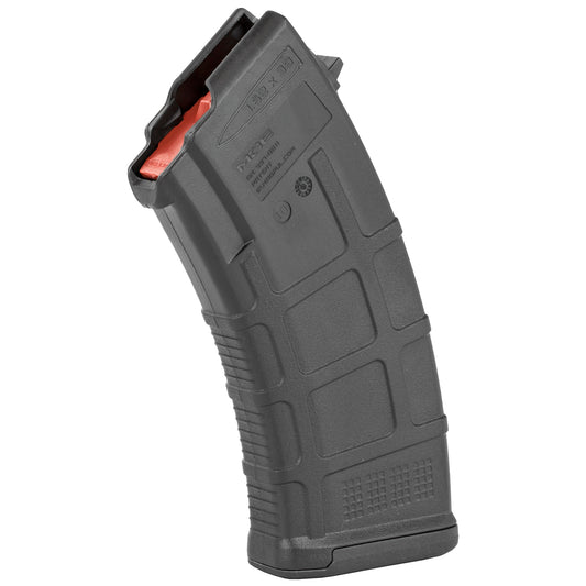 Magpul Industries PMAG 20 AK/AKM MOE 7.62x39mm Polymer Magazine - Black