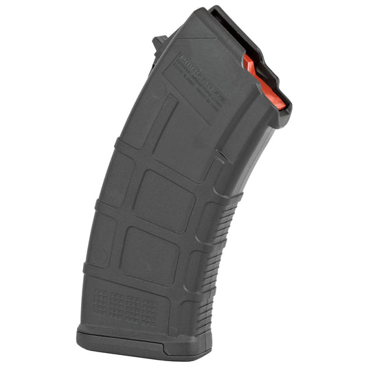 Magpul Industries PMAG 20 AK/AKM MOE 7.62x39mm Polymer Magazine - Black
