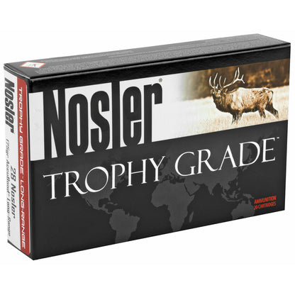 Nosler Trophy Grade AccuBond Long Range Ammunition for 28 Nosler - 175 Grain, Box of 20