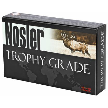 Nosler Trophy Grade AccuBond Long Range Ammunition for 28 Nosler - 175 Grain, Box of 20