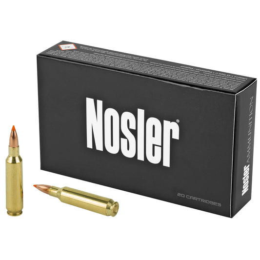 Nosler Trophy 22 Nosler 55 Grain Ballistic Tip Bullets (20/Box, 200/Case)