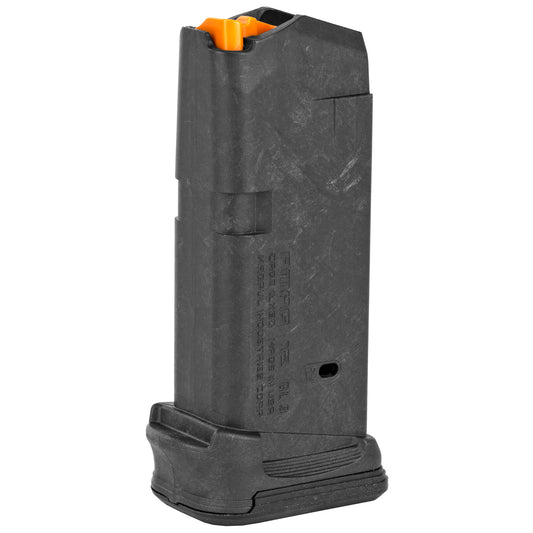 Magpul Industries PMAG 12 GL9 9mm Magazine for Glock 26 - Black