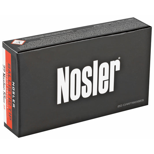 Nosler Trophy 22 Nosler 55 Grain Ballistic Tip Bullets (20/Box, 200/Case)