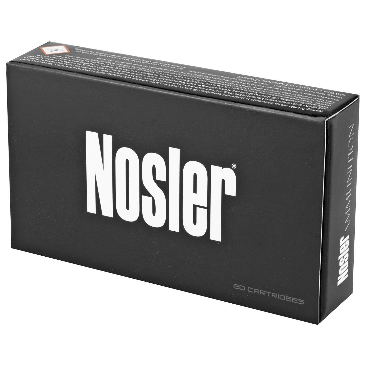Nosler 22-250 Remington Ballistic Tip Hunting Bullets - 55 Grain, Pack of 20
