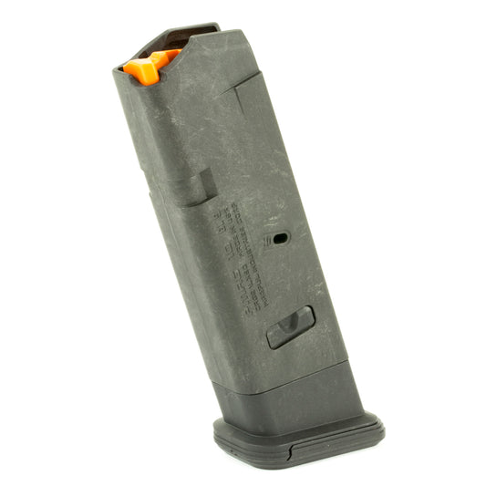 Magpul Industries MAG801-BLK PMAG 10 Round Magazine for Glock G17 & G19 9mm - Black