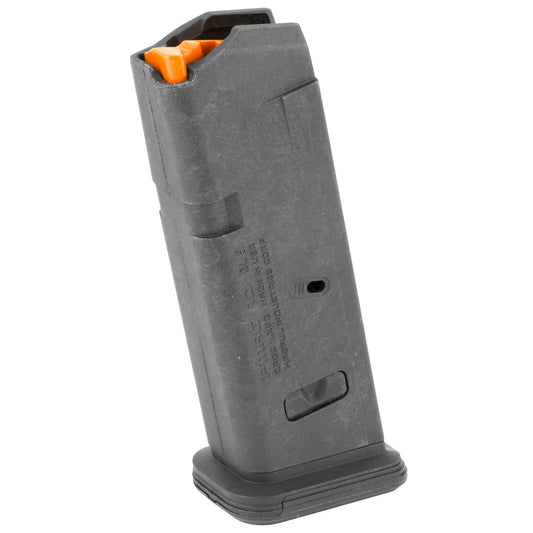 Magpul Industries MAG907-BLK PMAG 10 Round Magazine for Glock G17 and G19 9mm