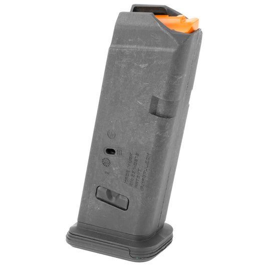 Magpul Industries MAG907-BLK PMAG 10 Round Magazine for Glock G17 and G19 9mm