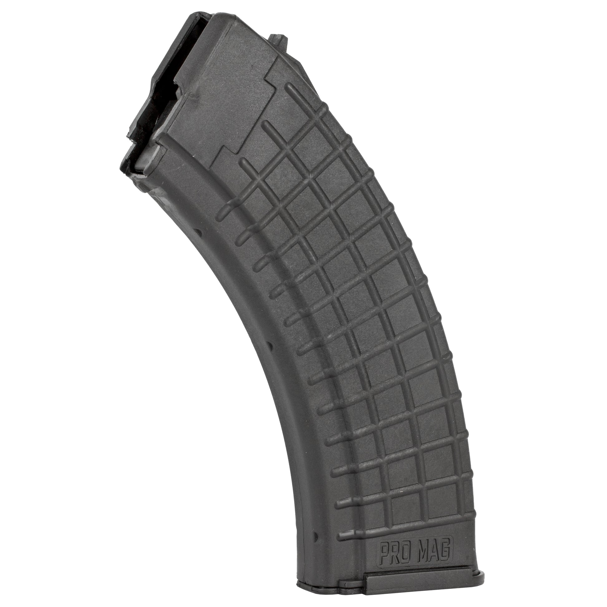 ProMag Industries AK-A1 30-Round 7.62x39 Magazine for AK-47 - Black Polymer Construction