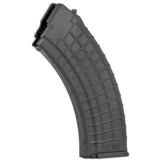 ProMag Industries AK-A1 30-Round 7.62x39 Magazine for AK-47 - Black Polymer Construction