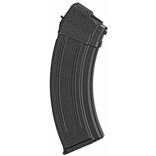 ProMag Industries AK-47 30-Round 7.62x39 Steel Lined Magazine, Black