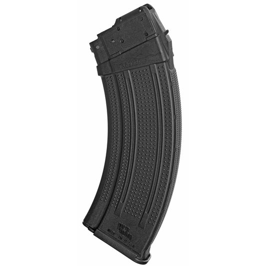 ProMag Industries AK-47 30-Round 7.62x39 Steel Lined Magazine, Black