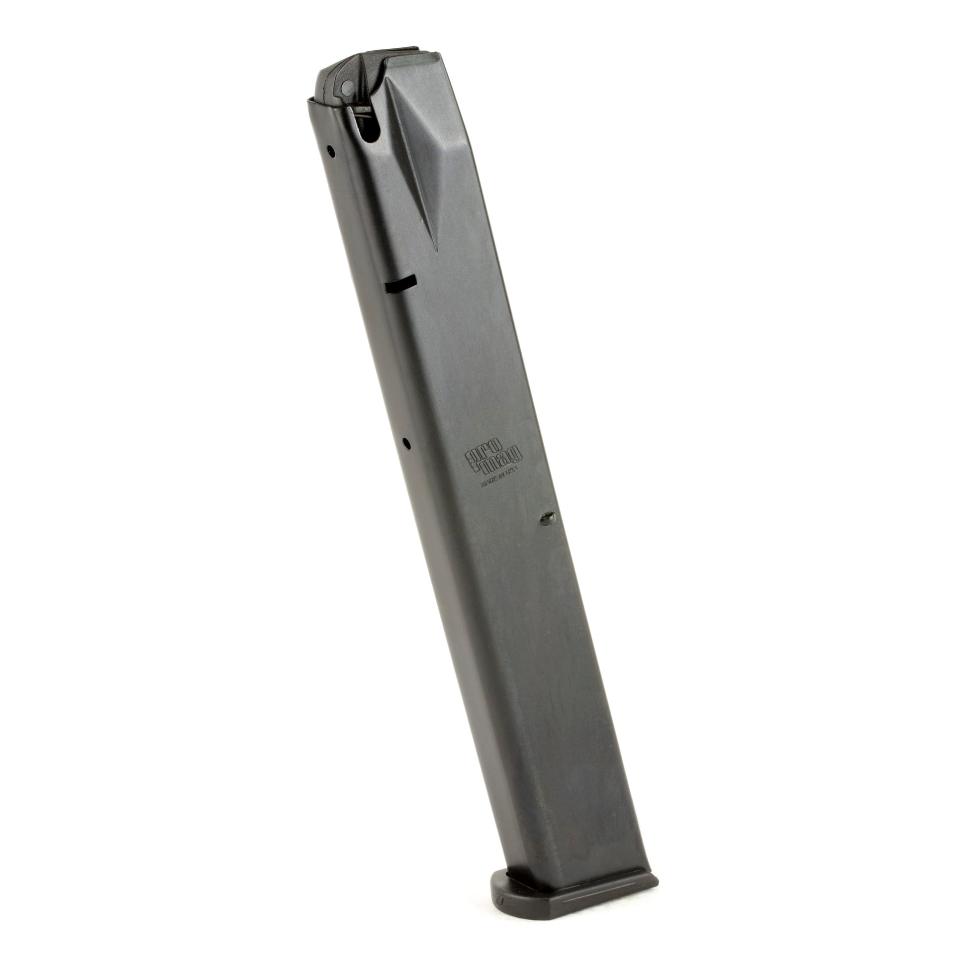 ProMag Industries BER-A4 9mm 32-Round Blue Magazine for Beretta 92F