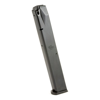 ProMag Industries BER-A4 9mm 32-Round Blue Magazine for Beretta 92F