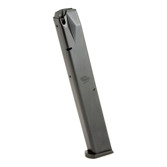 ProMag Industries BER-A4 9mm 32-Round Blue Magazine for Beretta 92F
