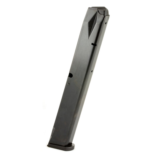 ProMag Industries BER-A4 9mm 32-Round Blue Magazine for Beretta 92F