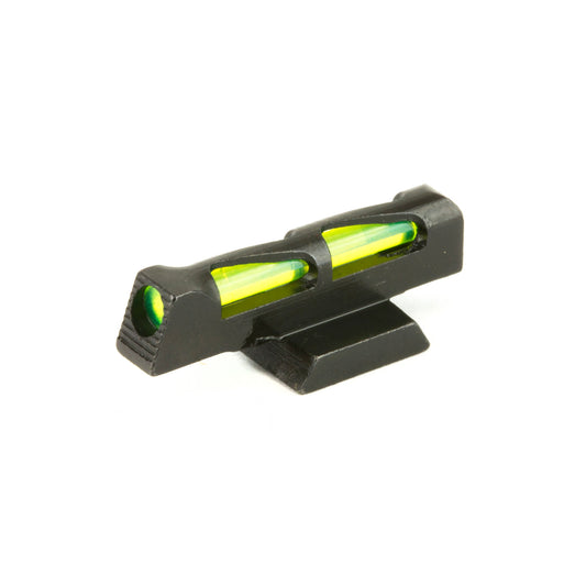 Hi-Viz LiteWave Front Sight for Kimber 1911 Pistols * Green with Replaceable LitePipes