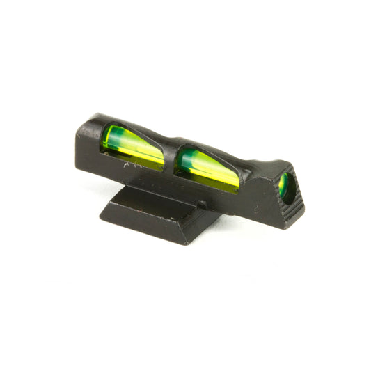 Hi-Viz LiteWave Front Sight for Kimber 1911 Pistols * Green with Replaceable LitePipes