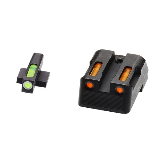 Hi-Viz LiteWave H3 Night Sight for 1911 Models - Green and White Illumination