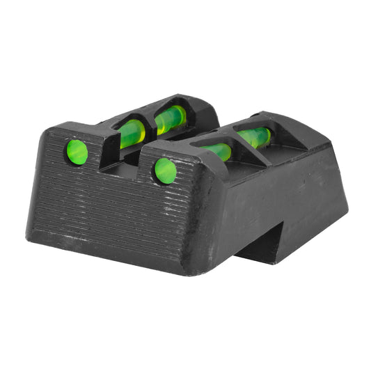 Hi-Viz LiteWave Rear Sight for Springfield 1911 Pistols (Part No. SF2109)