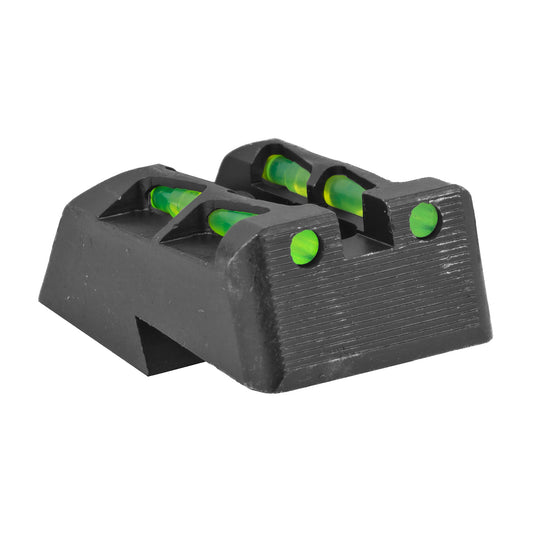 Hi-Viz LiteWave Rear Sight for Springfield 1911 Pistols (Part No. SF2109)
