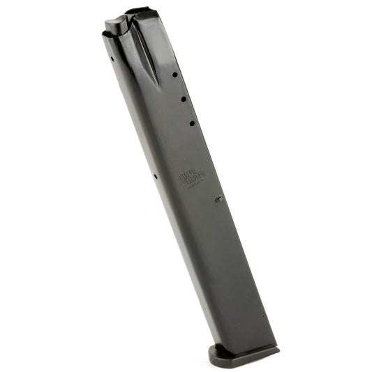 ProMag Industries CZ-A3 9mm 32-Round Magazine for CZ75 * Black