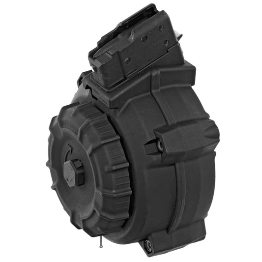 ProMag Industries PROMAG AK-47 50-Round Drum Magazine in Black