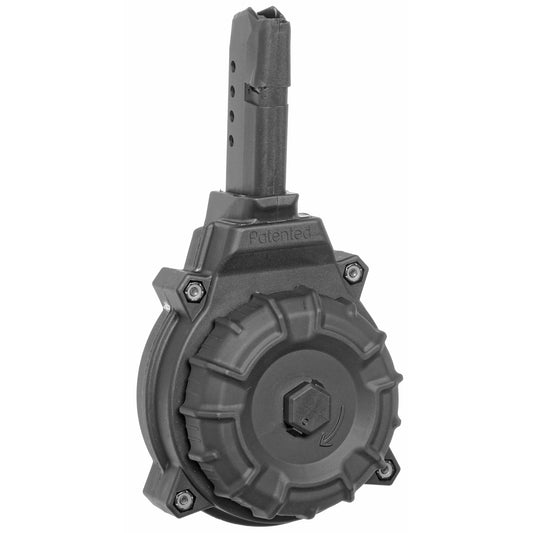 ProMag Industries DRM-A14 50-Round 9mm Drum Magazine for Glock