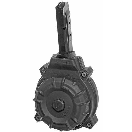 ProMag Industries DRM-A15 50-Round 9mm Drum Magazine for Smith & Wesson Shield