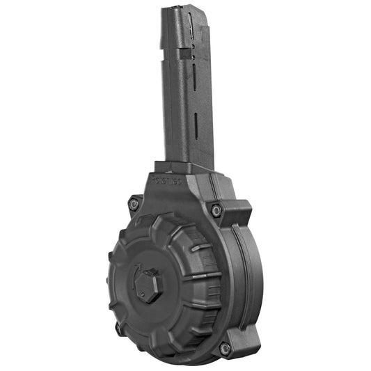 ProMag Industries DRM-A19 50-Round Magazine for Glock 22 in 40 S&W * Black