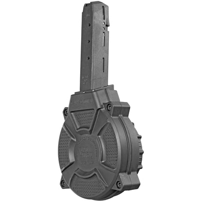 ProMag Industries DRM-A19 50-Round Magazine for Glock 22 in 40 S&W * Black