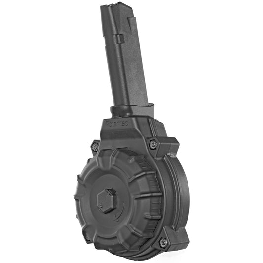 ProMag Industries DRM-A20 50-Round 9mm Magazine for Glock 43X - Black