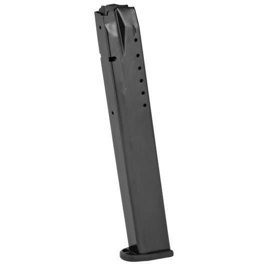 ProMag Industries SMI-A17 25-Round Blue Steel Magazine for S&W SD40 in 40 S&W