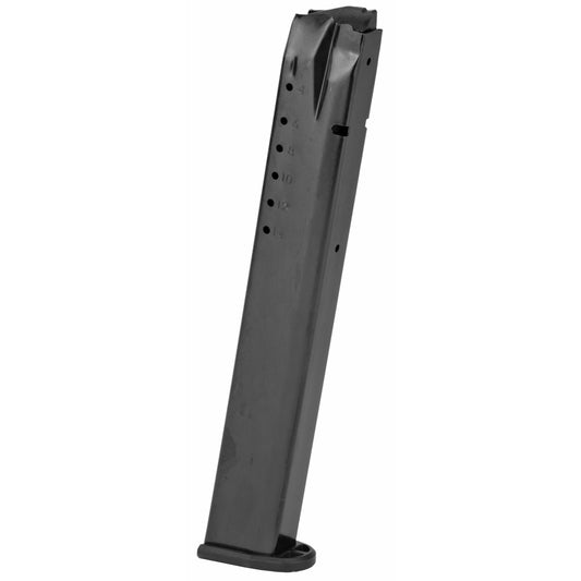 ProMag Industries SMI-A17 25-Round Blue Steel Magazine for S&W SD40 in 40 S&W