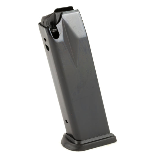 ProMag Industries SPR-A1 9mm 15-Round Blue Magazine for Universal Handguns