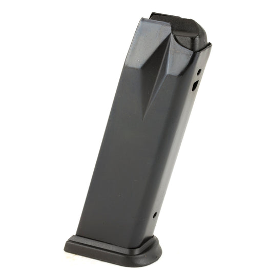 ProMag Industries SPR-A1 9mm 15-Round Blue Magazine for Universal Handguns