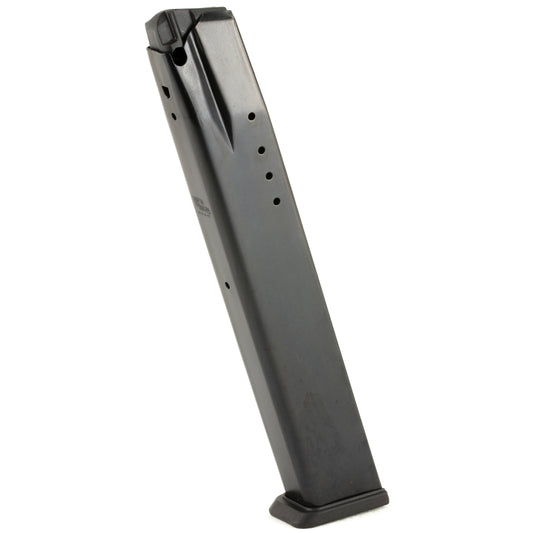 ProMag Industries SPR-A9 .45 ACP 25-Round Blue Magazine for XDM