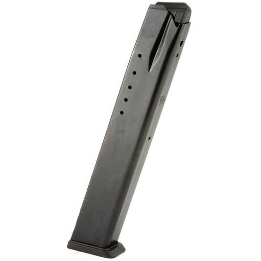 ProMag Industries SPR-A9 .45 ACP 25-Round Blue Magazine for XDM