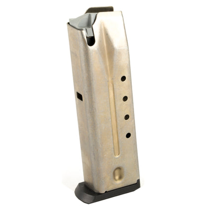 Ruger MAG RUGER P89/95 9mm 15-Round Magazine - Reliable Silver Firearm Accessory