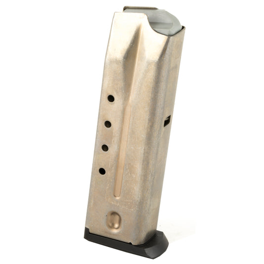 Ruger MAG RUGER P89/95 9mm 15-Round Magazine - Reliable Silver Firearm Accessory