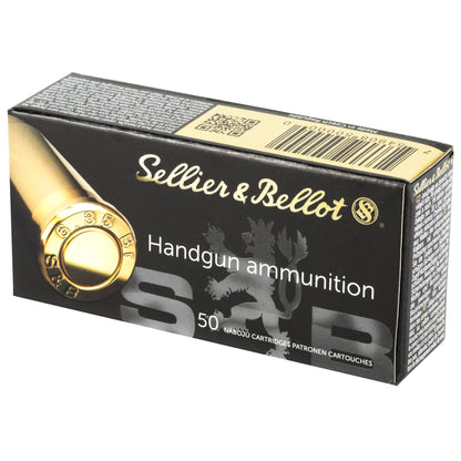 Sellier & Bellot 25 ACP Full Metal Jacket Ammunition * 50 Grain, 50 Rounds
