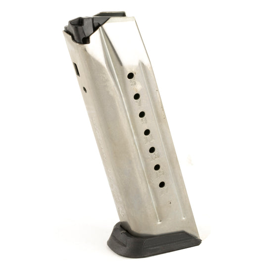 Ruger Mag RUGER AMERICAN/PC 9MM 17-Round Silver Magazine