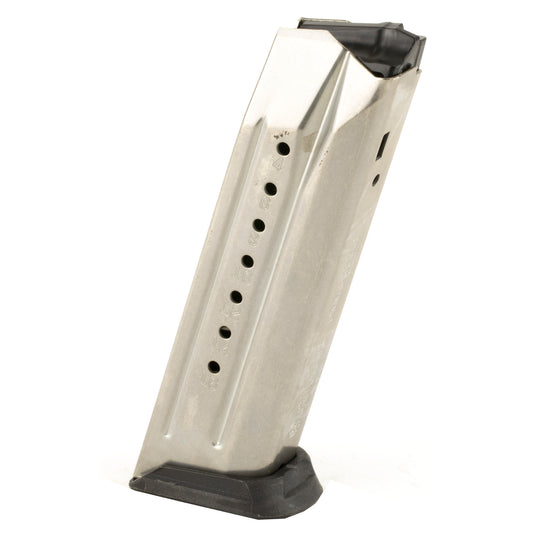 Ruger Mag RUGER AMERICAN/PC 9MM 17-Round Silver Magazine