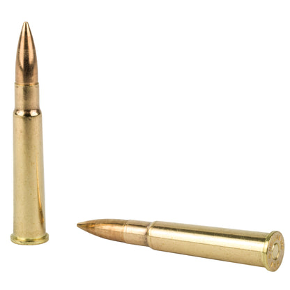 Sellier & Bellot 303 British Rifle Ammunition, 180 Grain FMJ, 20 Rounds per Box