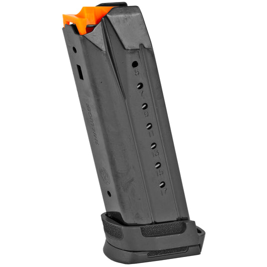 Ruger MAG RUGER SEC 9 9MM 17-Round Magazine - Blue