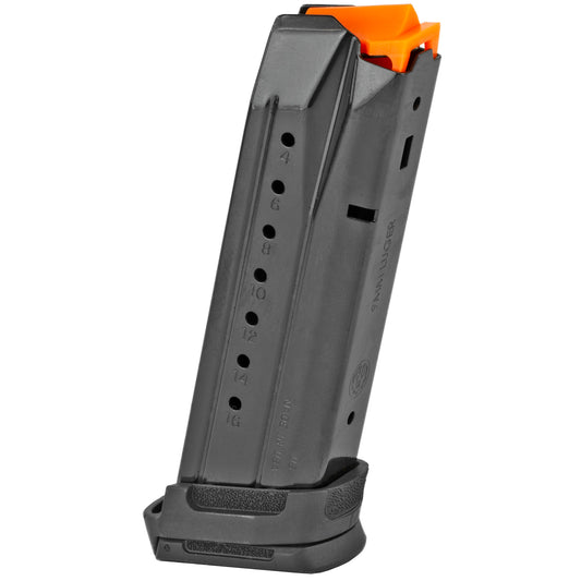 Ruger MAG RUGER SEC 9 9MM 17-Round Magazine - Blue