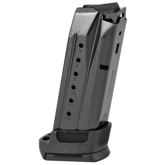 Ruger Mag RUG90681 9mm 15-Round Magazine for Ruger Security-9 Pistols