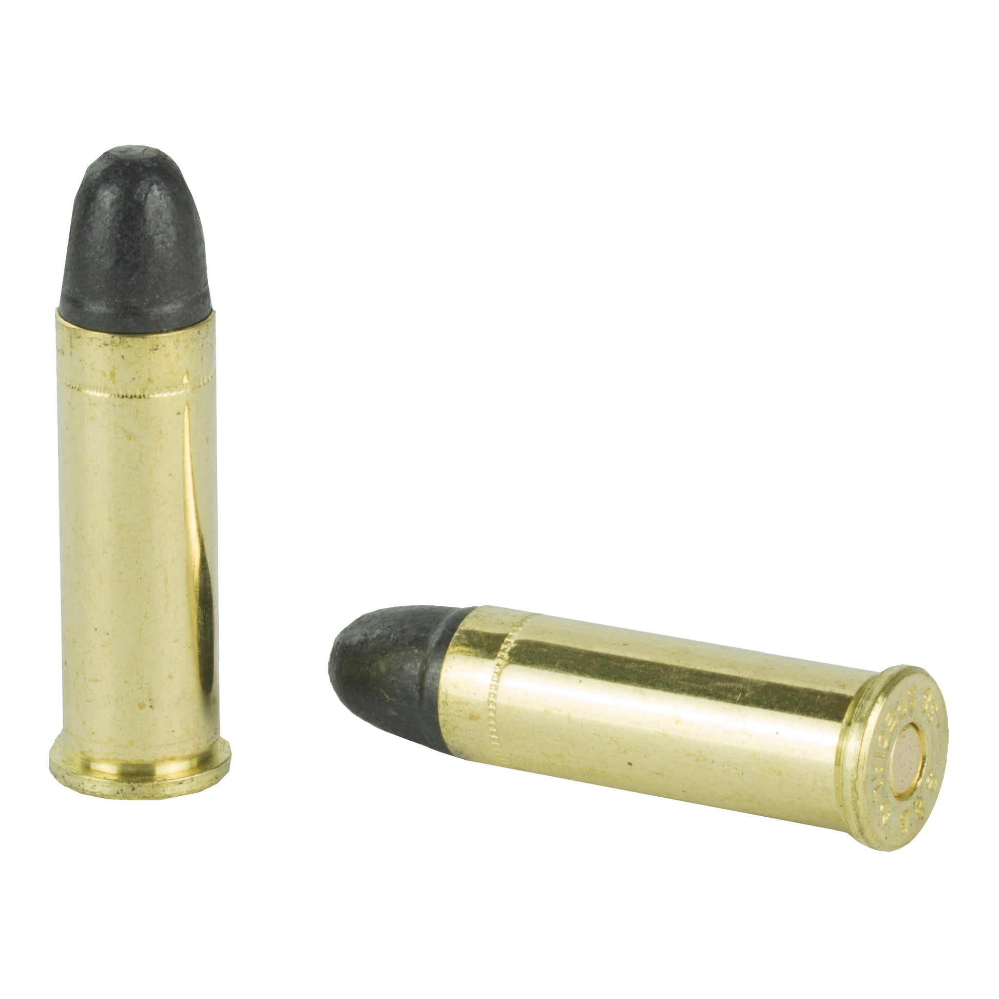 Sellier & Bellot 38 Special Lead Round Nose Pistol Bullets (158 Grain, 50/Box)