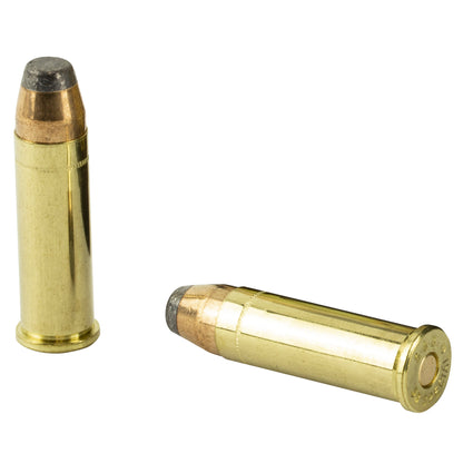 Sellier & Bellot 38 Special 158 Grain Soft Point Ammunition - Pistol Model, 50 Rounds per Box