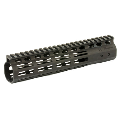 Noveske NSR Rail M-LOK 9-inch Black * Lightweight Free-Float Handguard for AR-15