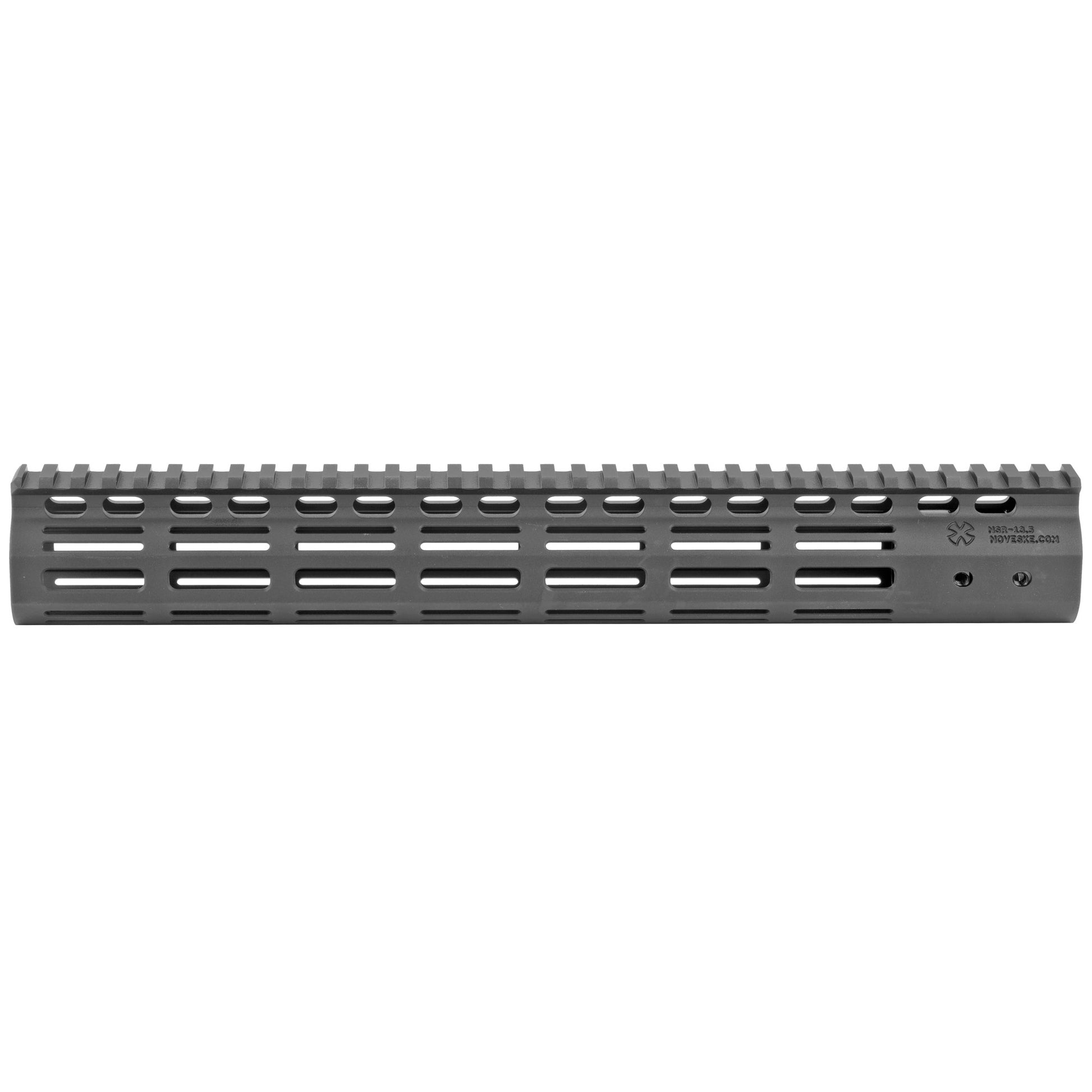 Noveske NSR Handguard with M-LOK * 13.5 Inches, Black